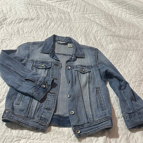 DKNY Jackets & Blazers - DKNY Blue Jean Jacket